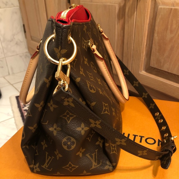 Louis Vuitton Pallas - Picture 6 of 8